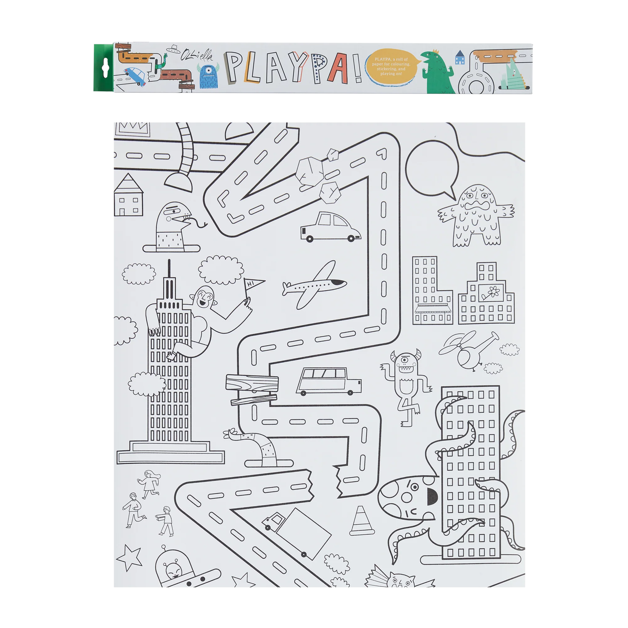 PLAYPA MINI PACK OCEAN