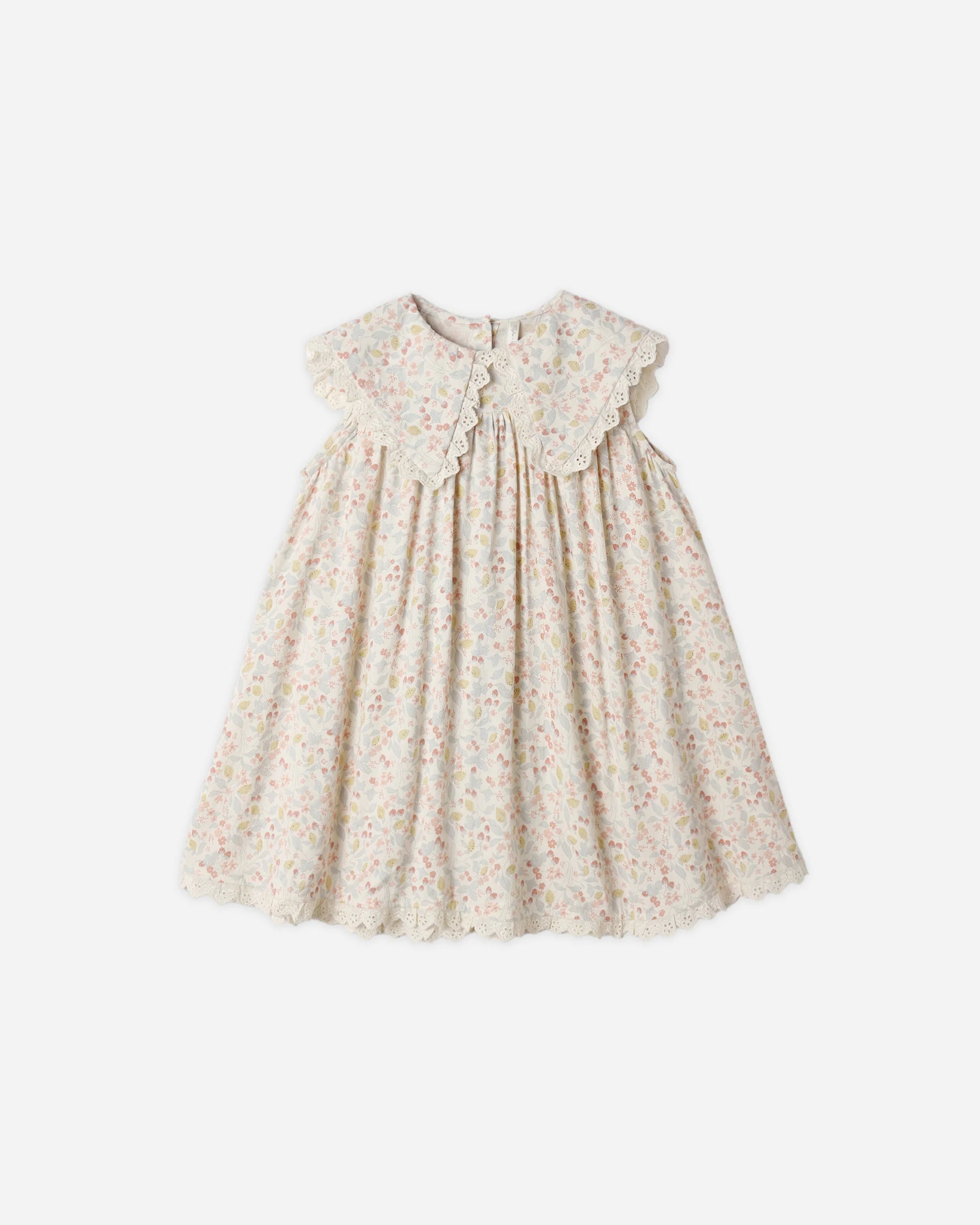Lindsay Arnold x Rylee + Cru Porter Dress || Summer Garden