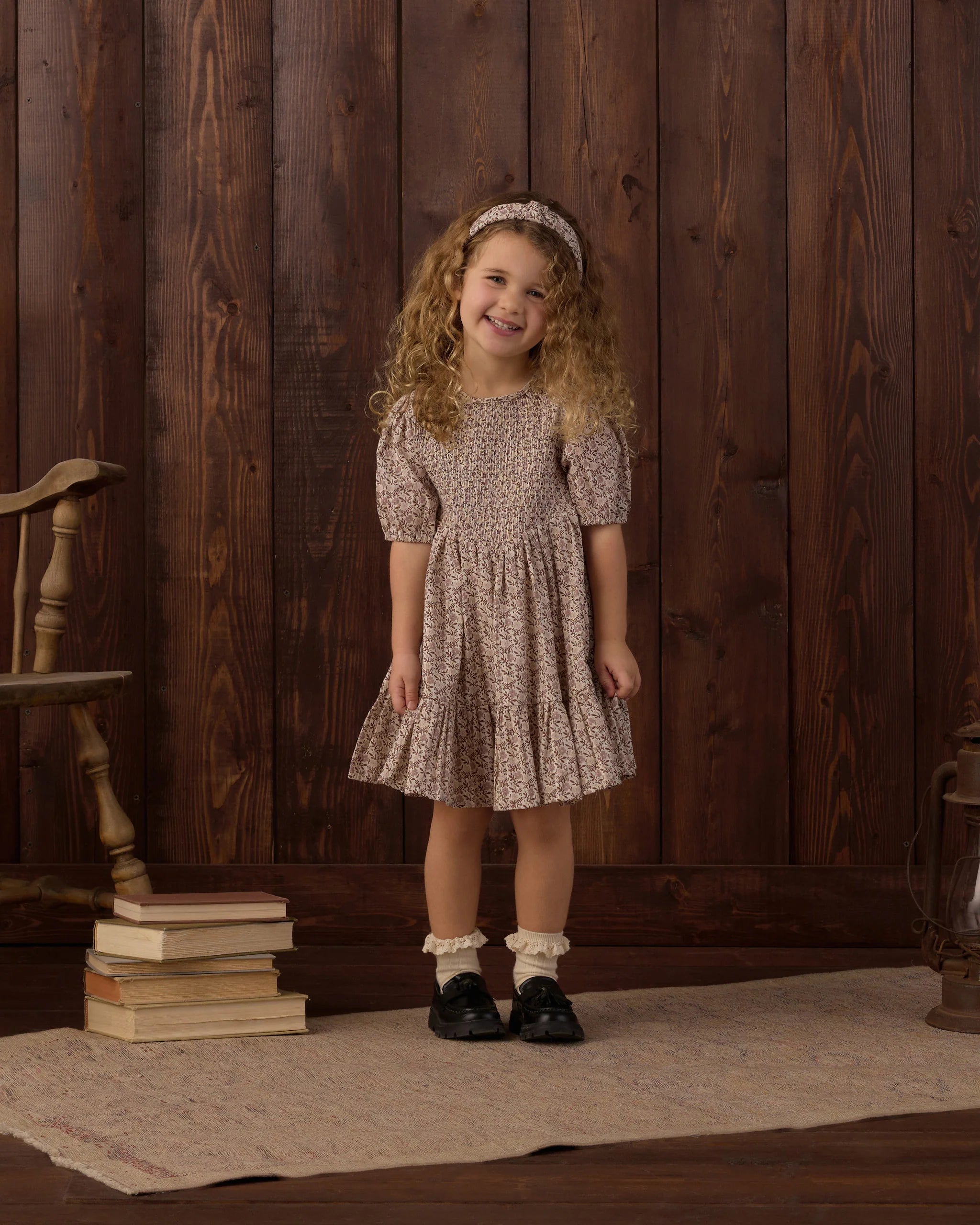 Rylee + Cru India Dress || Primrose