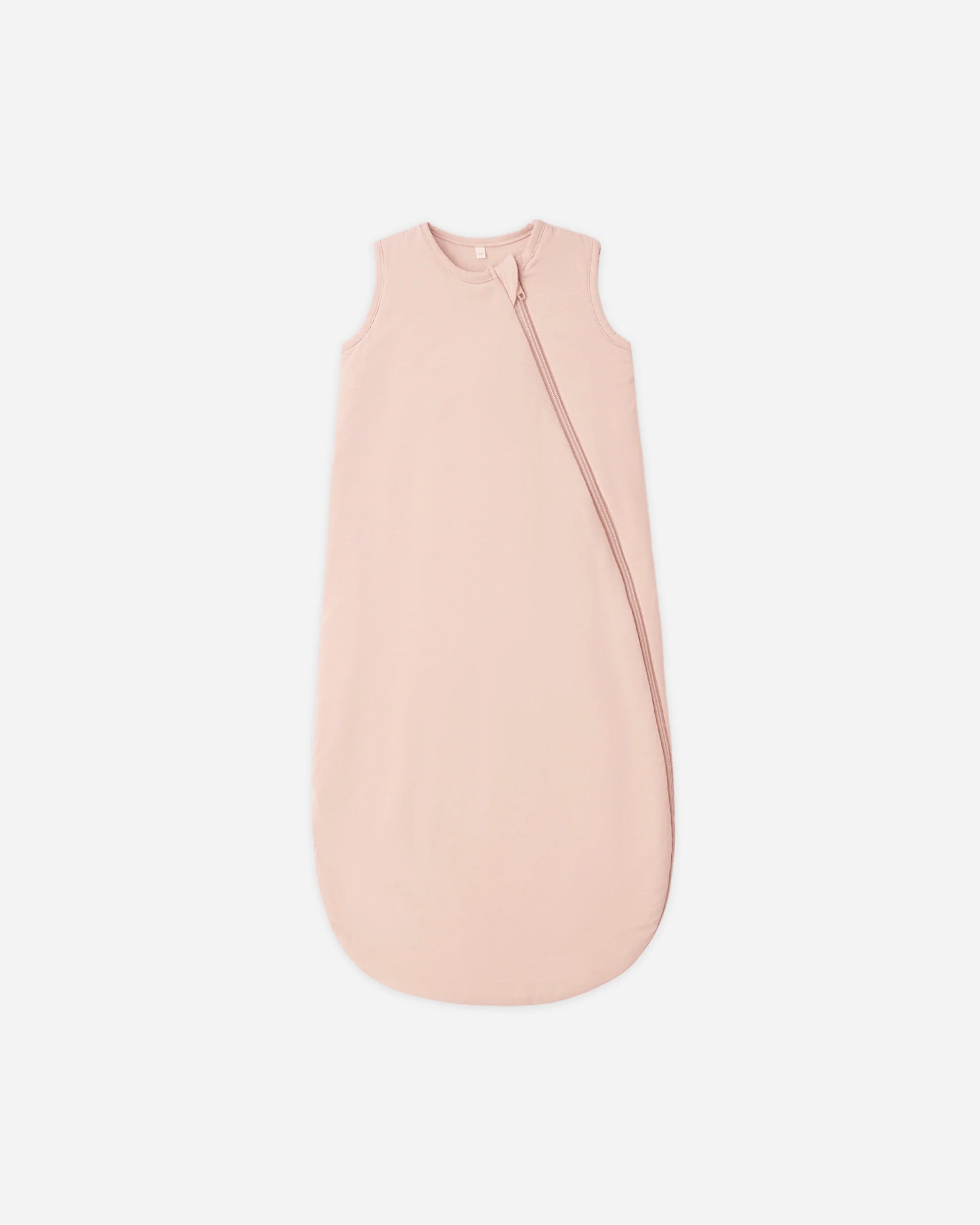 Quincy Mae Bamboo Sleep Bag || Dusty Rose