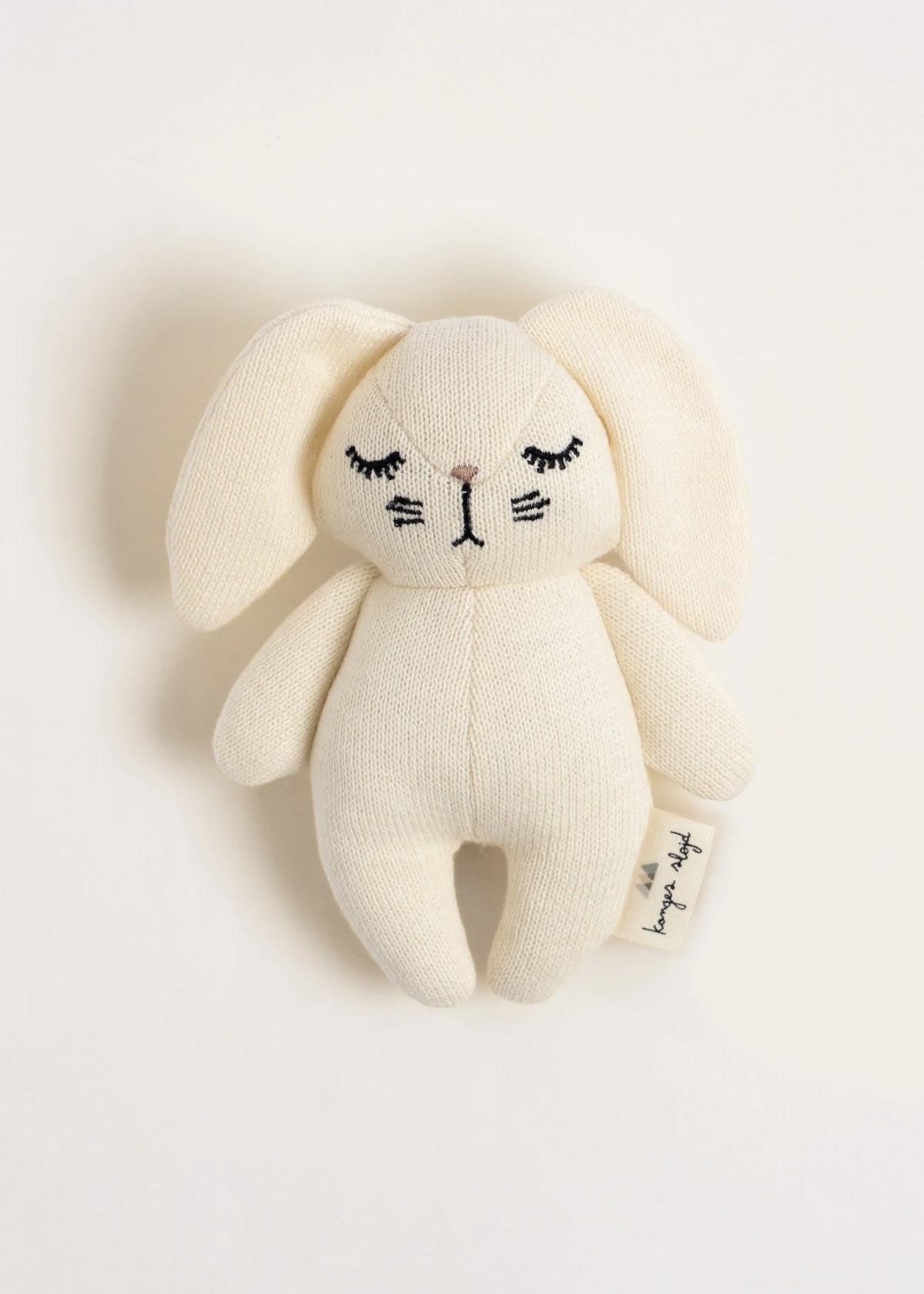 Konges Sløjd Mini Rabbit || Off White