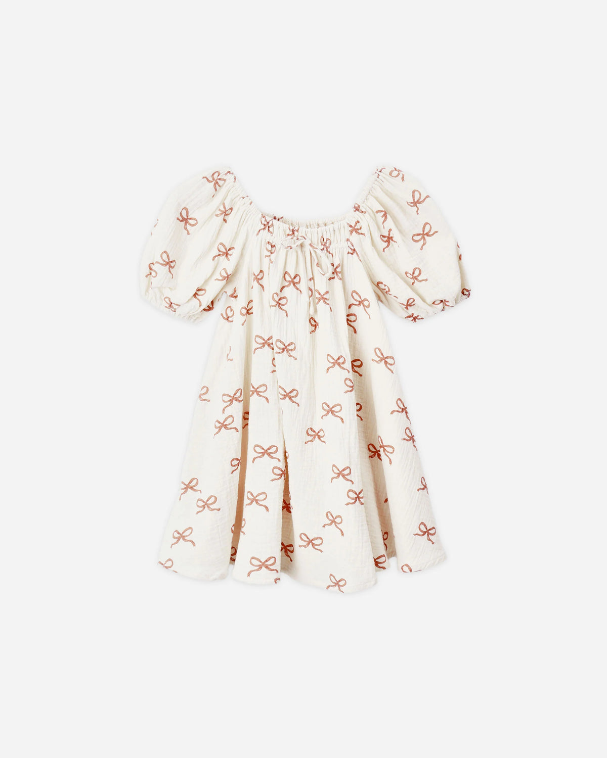Sabrina Mini Dress || Ruby Bows