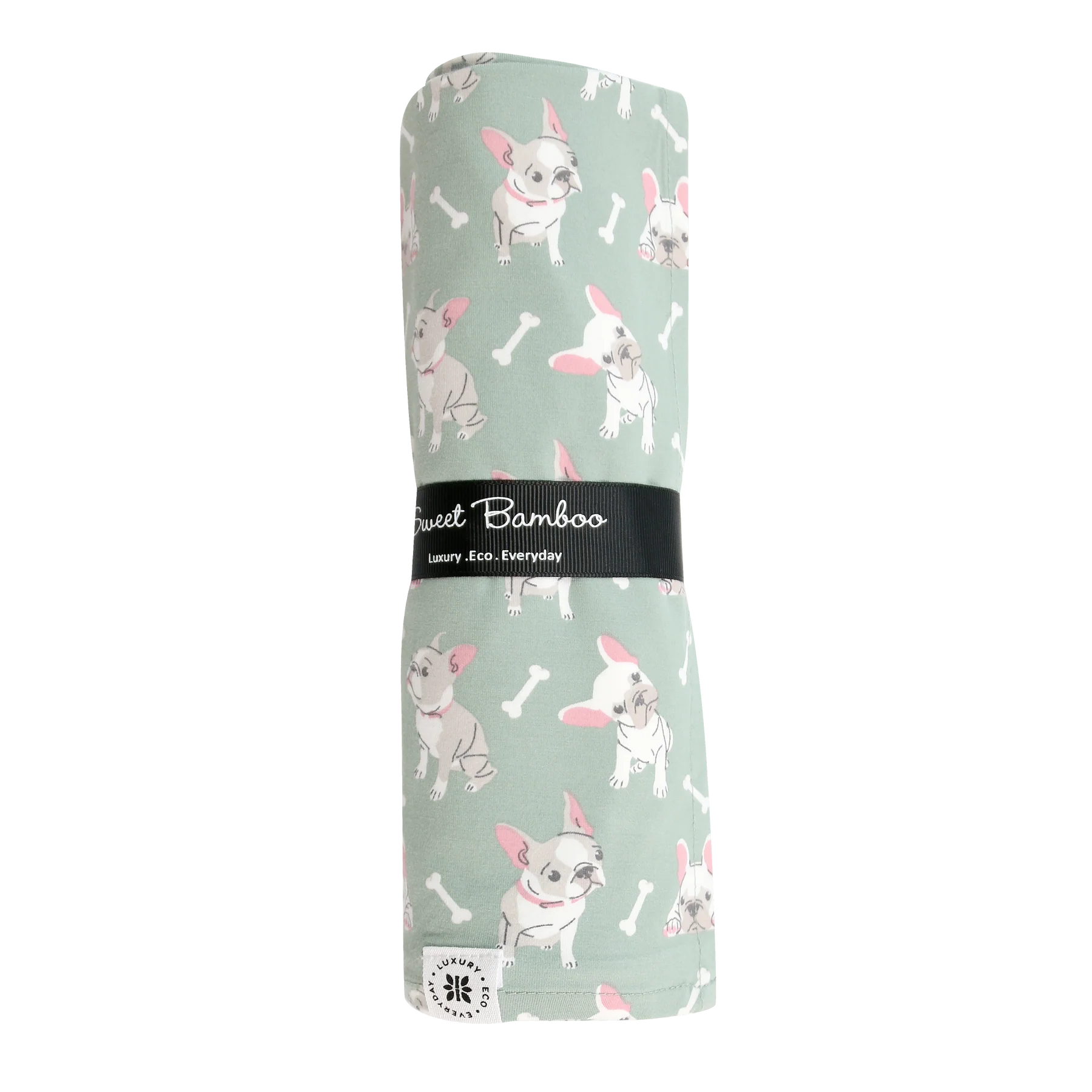 Sweet Bamboo Swaddle