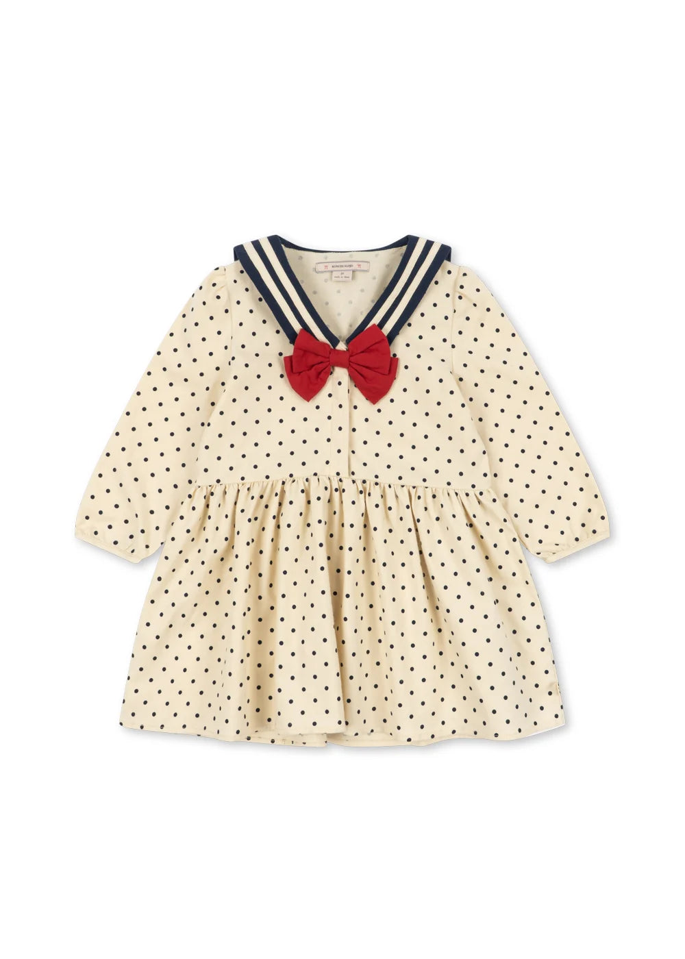 Konges Sløjd Cali Dress || Dot Desert