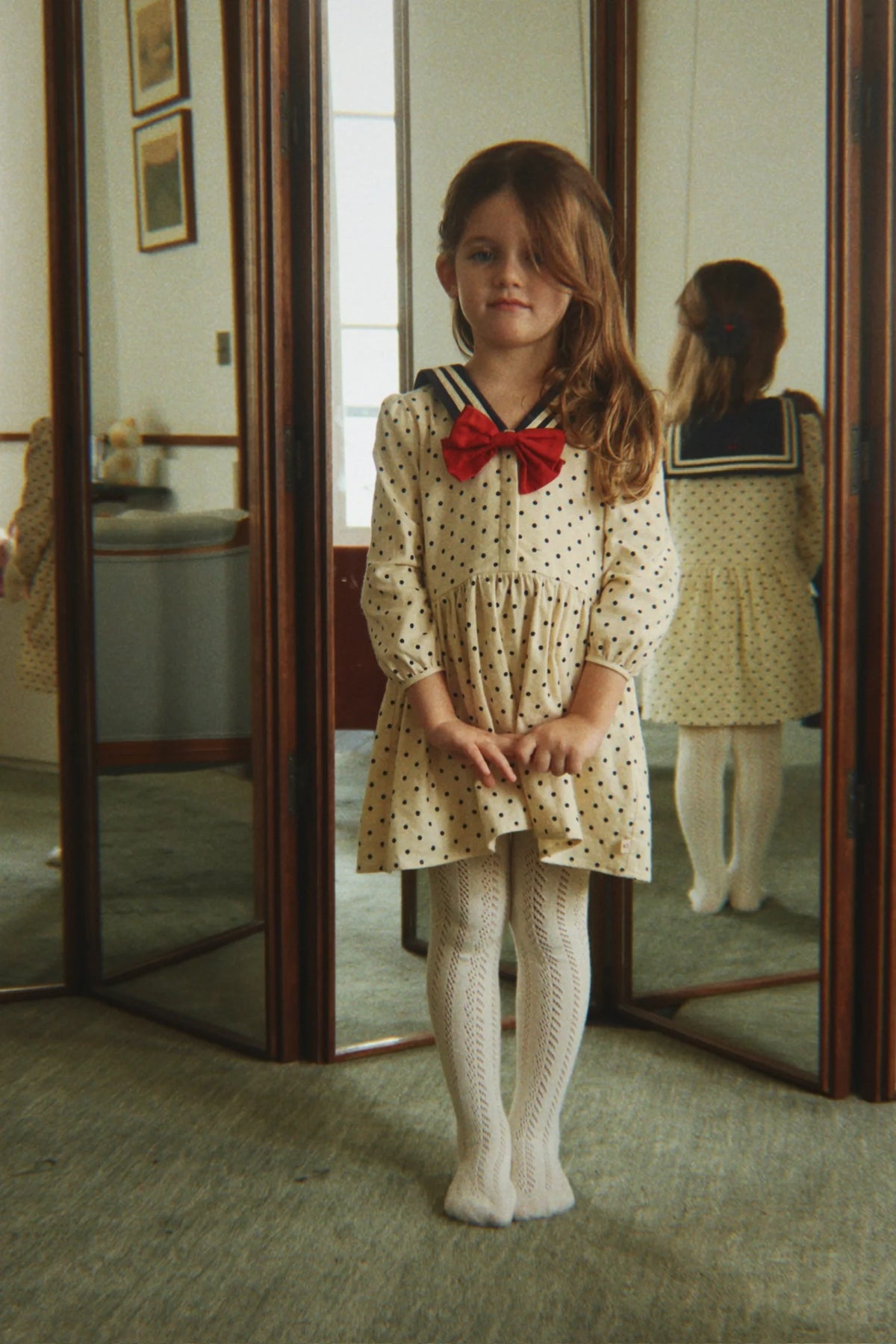 Konges Sløjd Cali Dress || Dot Desert