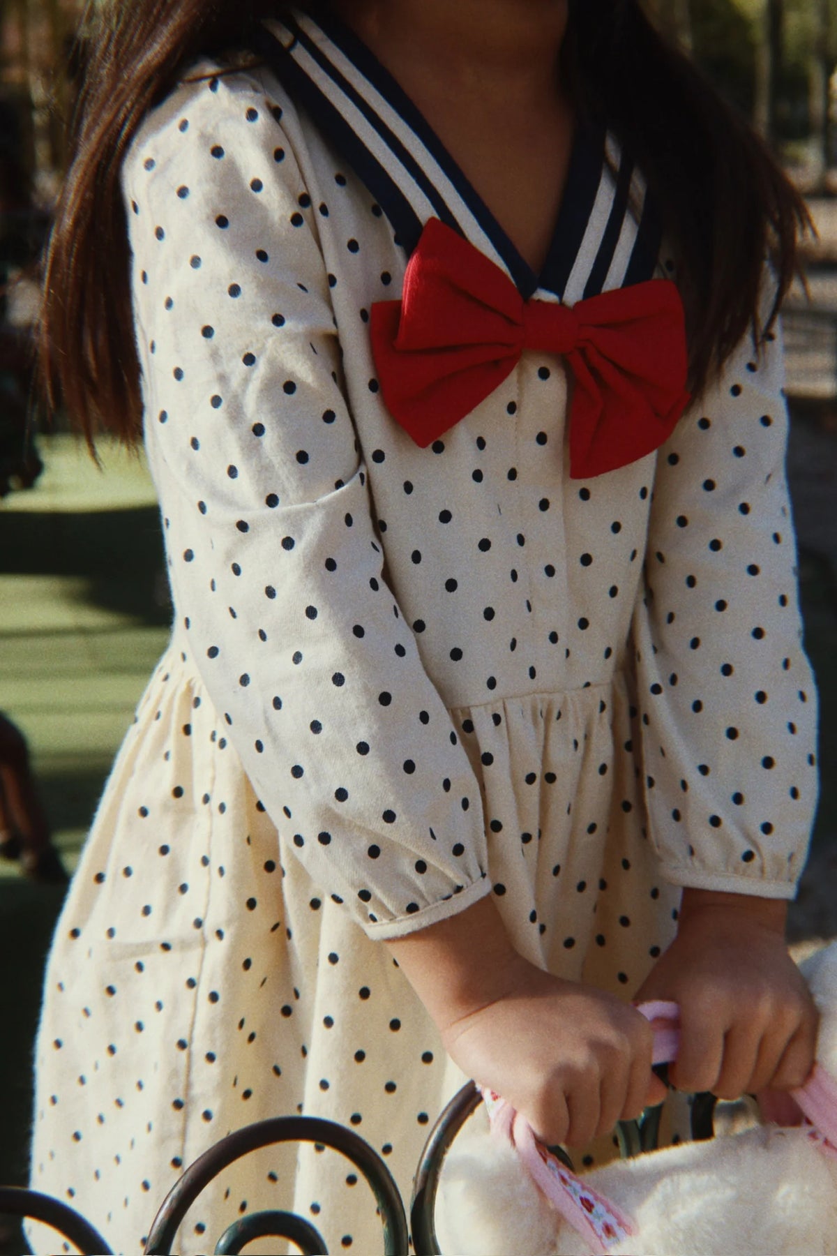 Konges Sløjd Cali Dress || Dot Desert