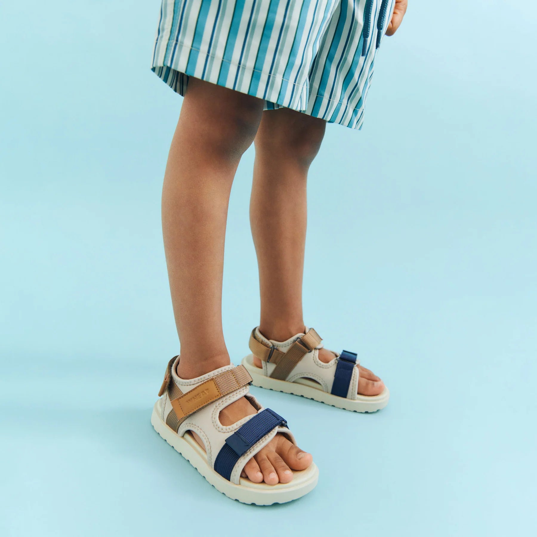 Wheat Sandal Mandy || Warm Sand