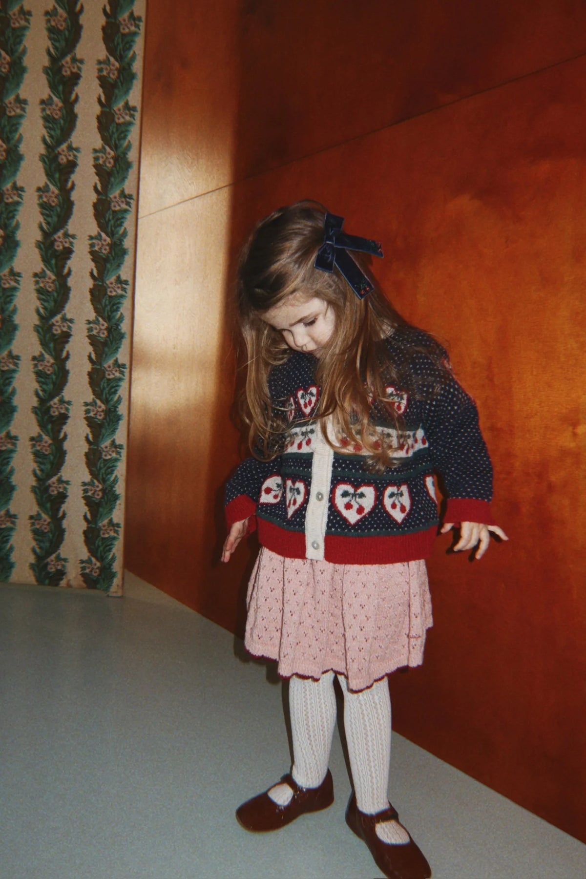 Konges Sløjd Holiday Skirt || Mellow Rose