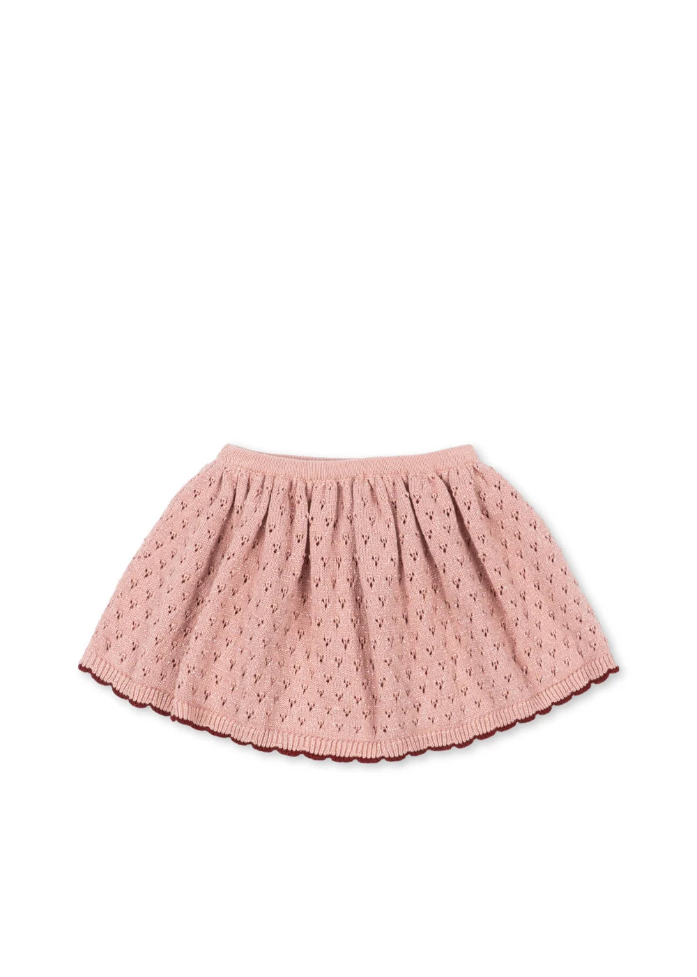 Konges Sløjd Holiday Skirt || Mellow Rose