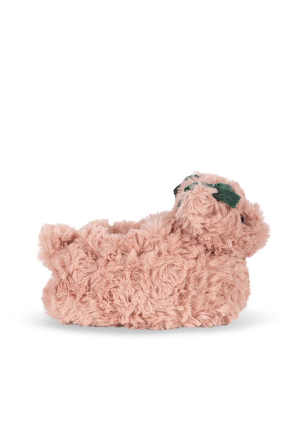 Konges Sløjd Teddy Footies || Dusty Pink