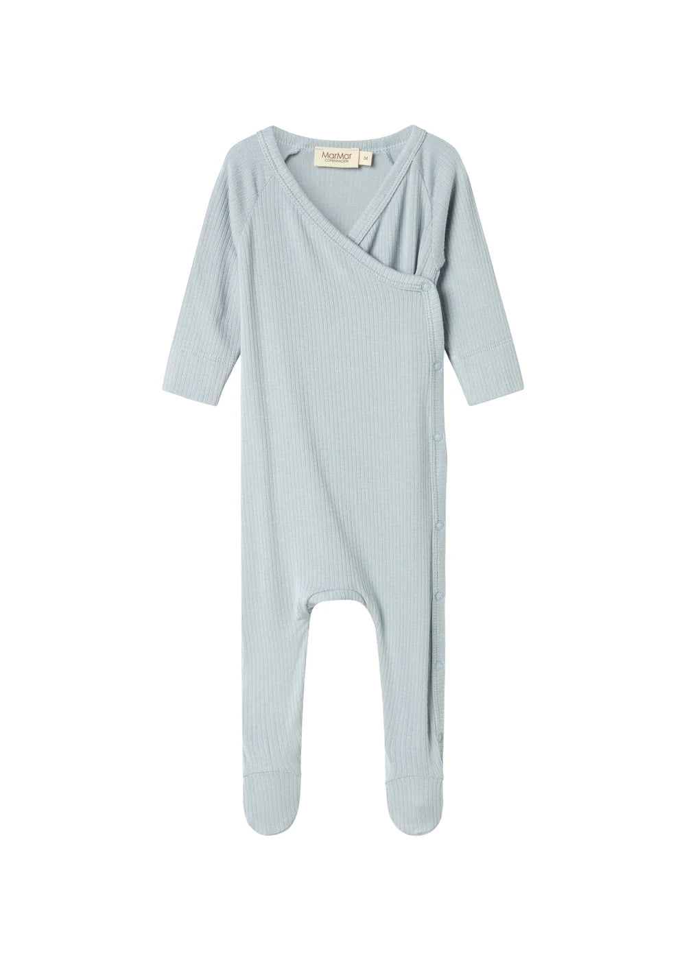 Rubello Jumpsuit || Blue Stone