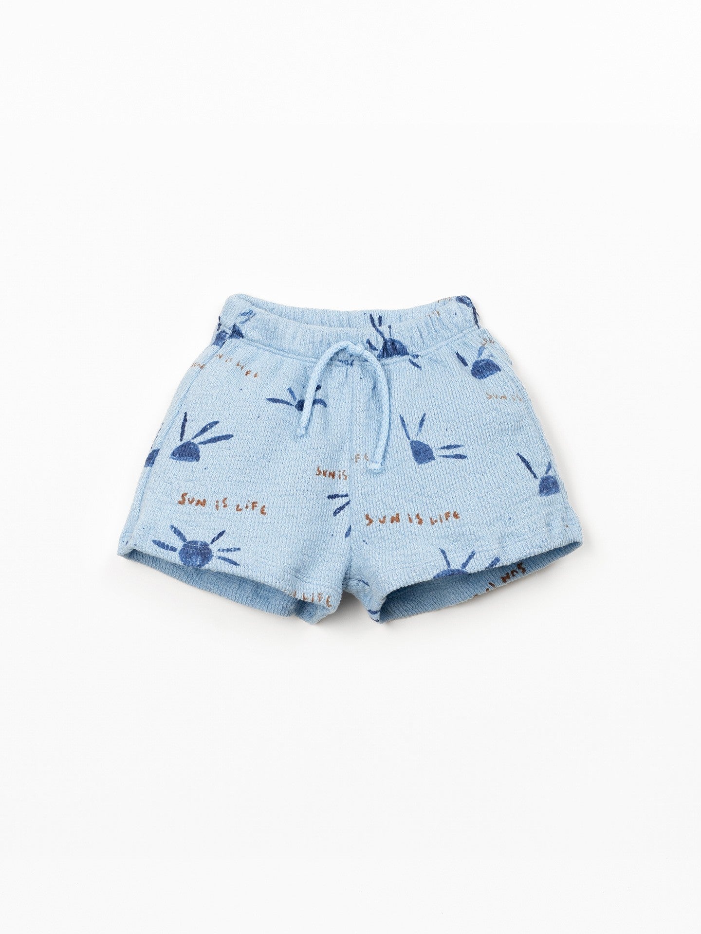Play Up Shorts || Sun Print