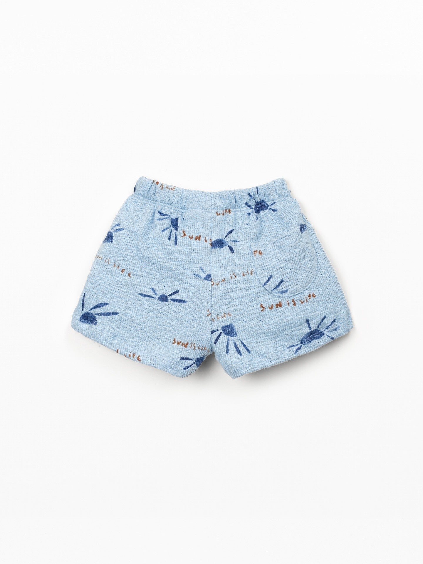 Play Up Shorts || Sun Print