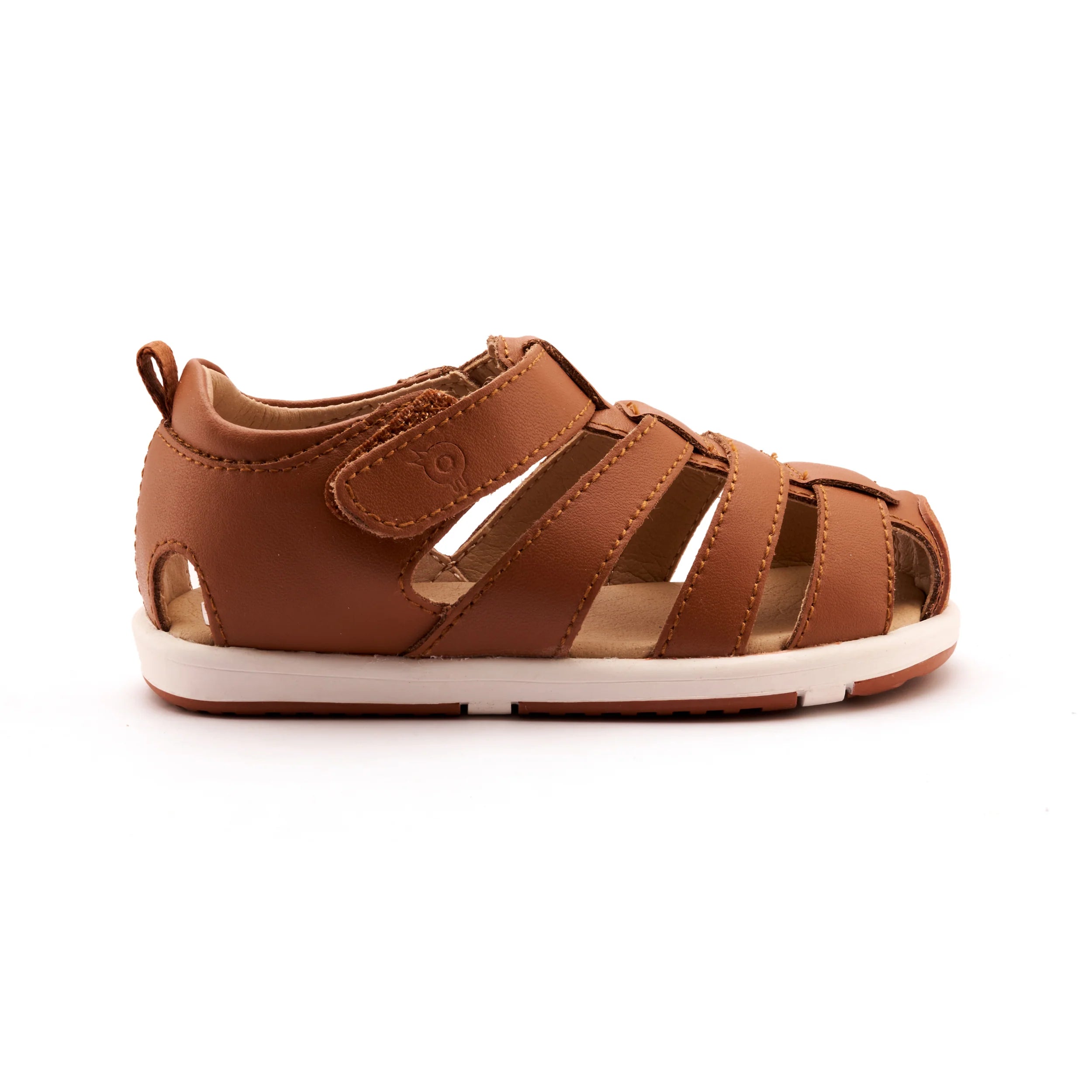 Barefoot Surf Sandal || Tan