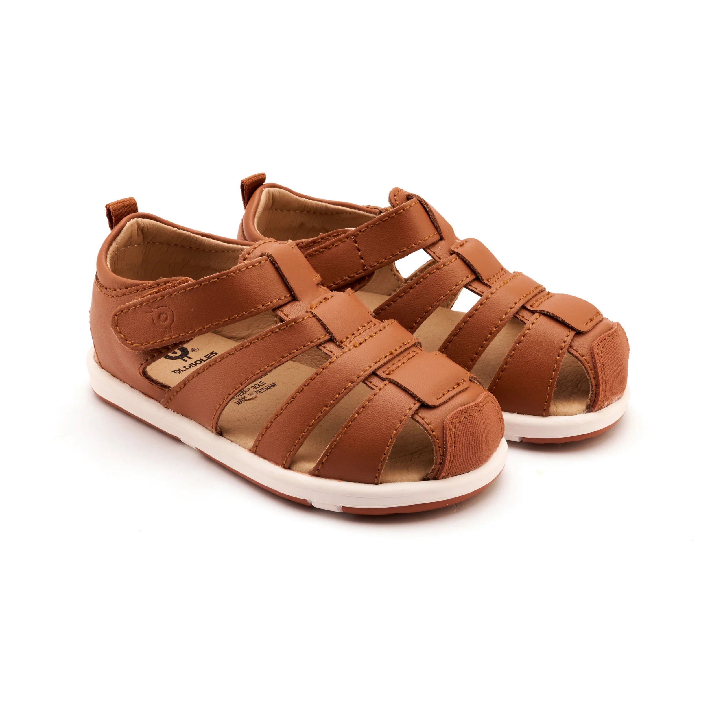 Barefoot Surf Sandal || Tan
