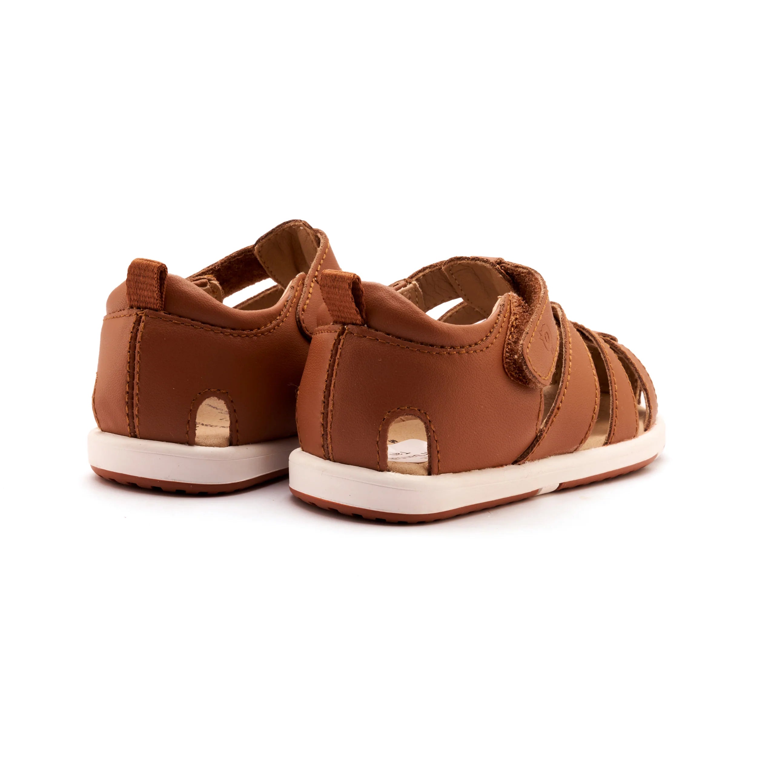 Barefoot Surf Sandal || Tan