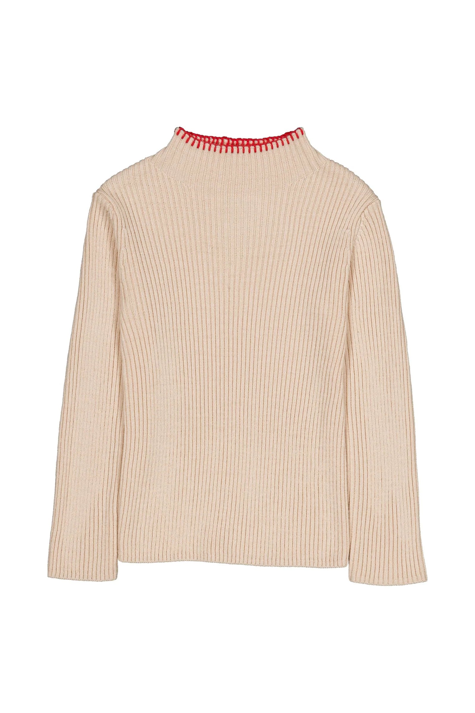 Hello Simone Jasmin Sweater || Cream