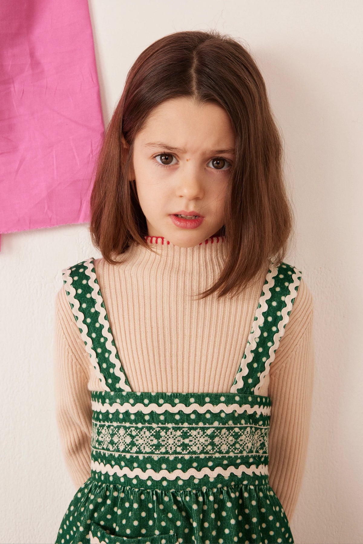 Hello Simone Jasmin Sweater || Cream