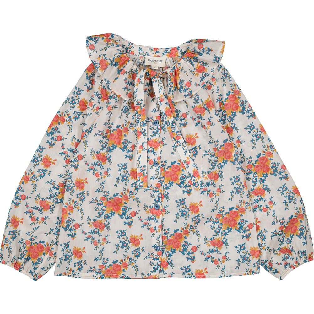 Louis Louise Angele Cotton Tunic