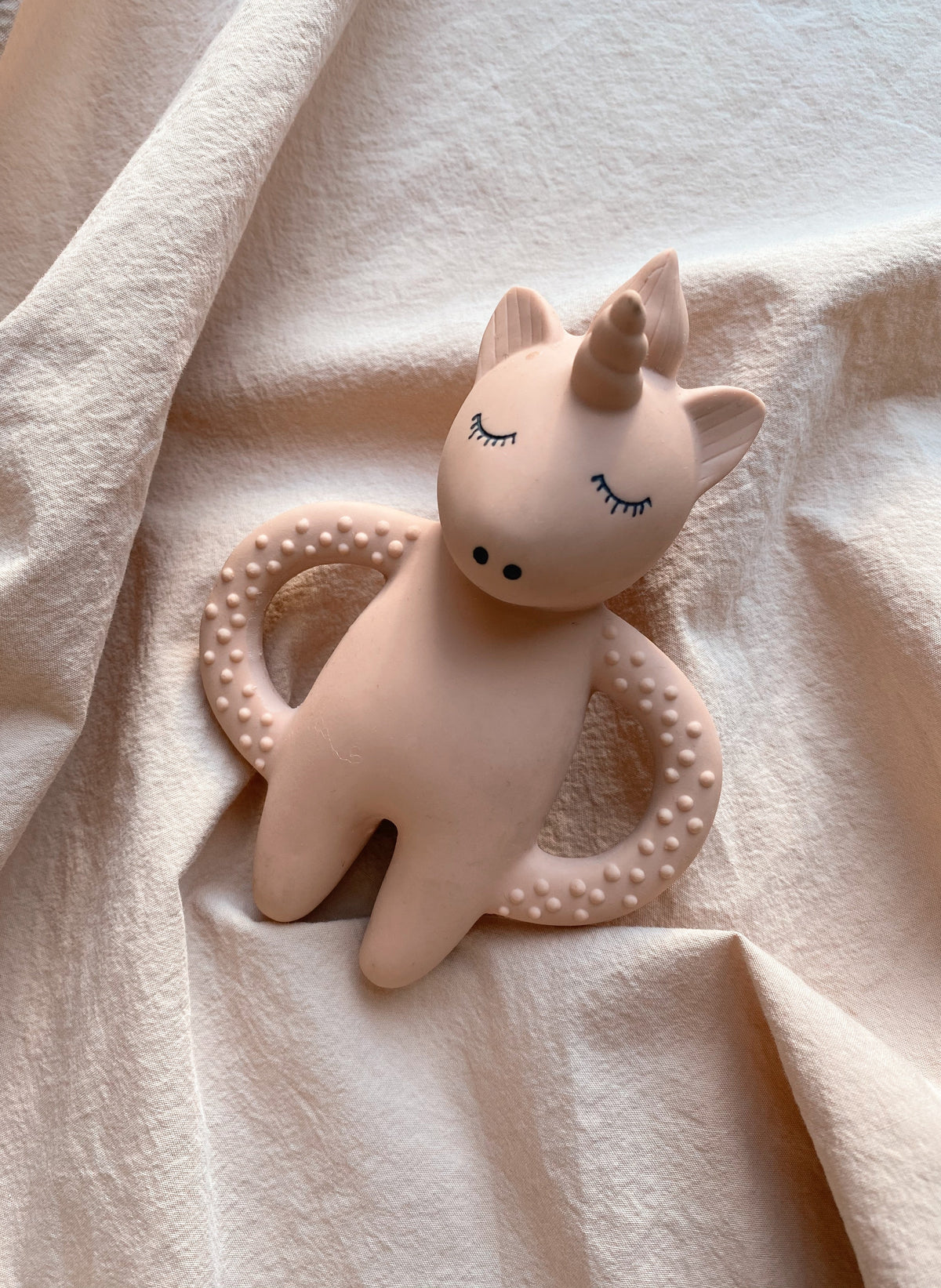 Konges Sløjd Teether Unicorn