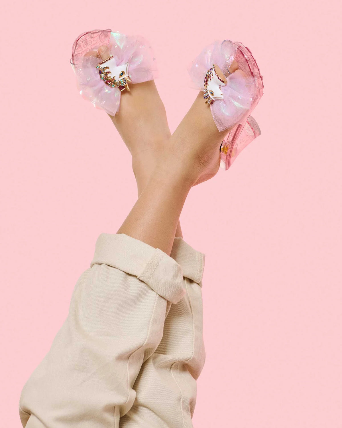Super Smalls Unicorn Wishes Play Shoes