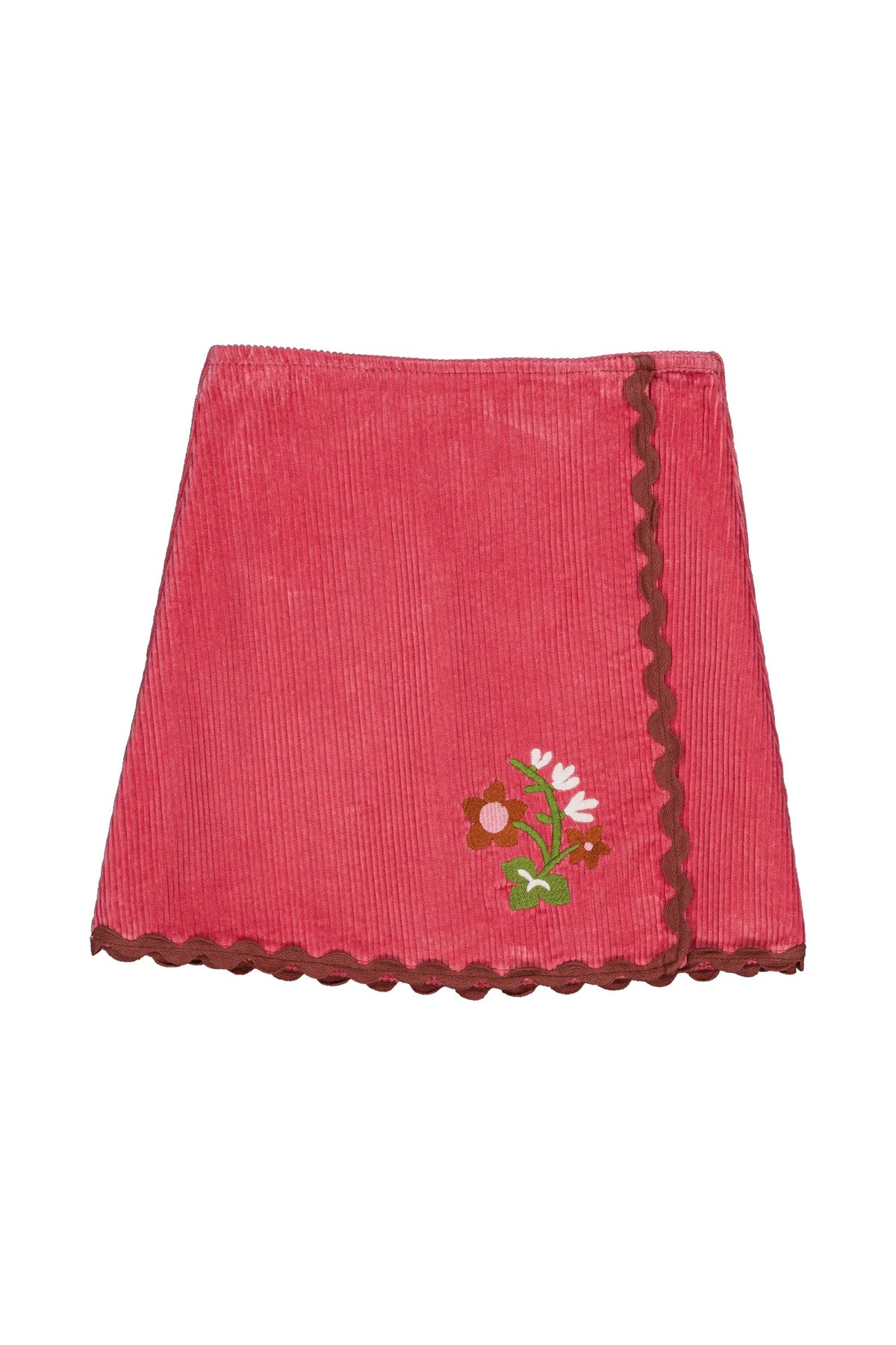 Hello Simone Scout Skirt || Desert Rose