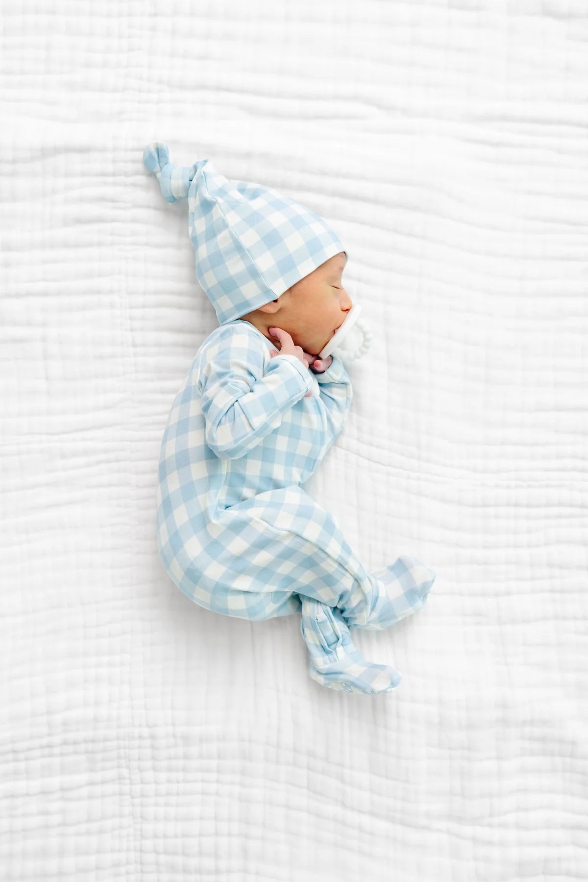 Lou Lou & Co Walker Zipper Footies